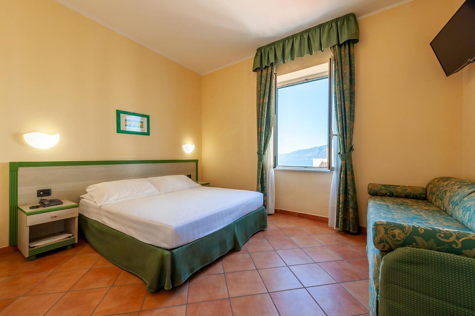 פאלינורו Best Western Hotel La Conchiglia מראה חיצוני תמונה