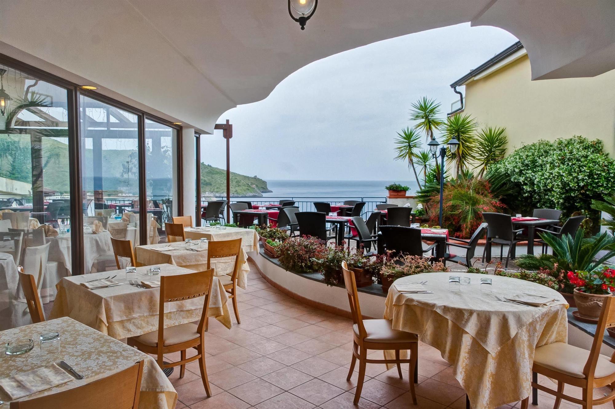 פאלינורו Best Western Hotel La Conchiglia מראה חיצוני תמונה